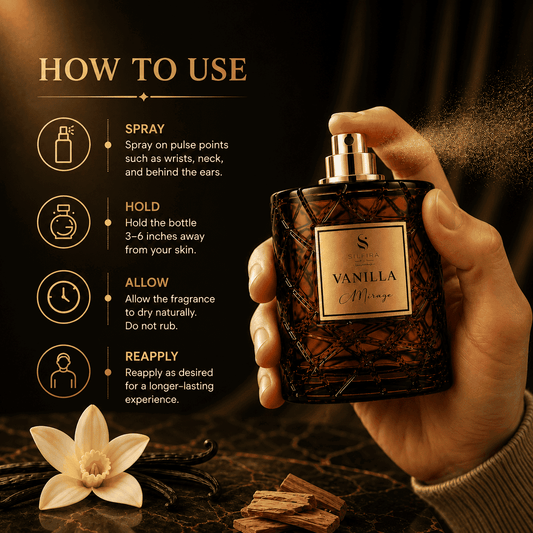 Vanilla Mirage Eau de Parfum Set Eau de Parfum 100ml