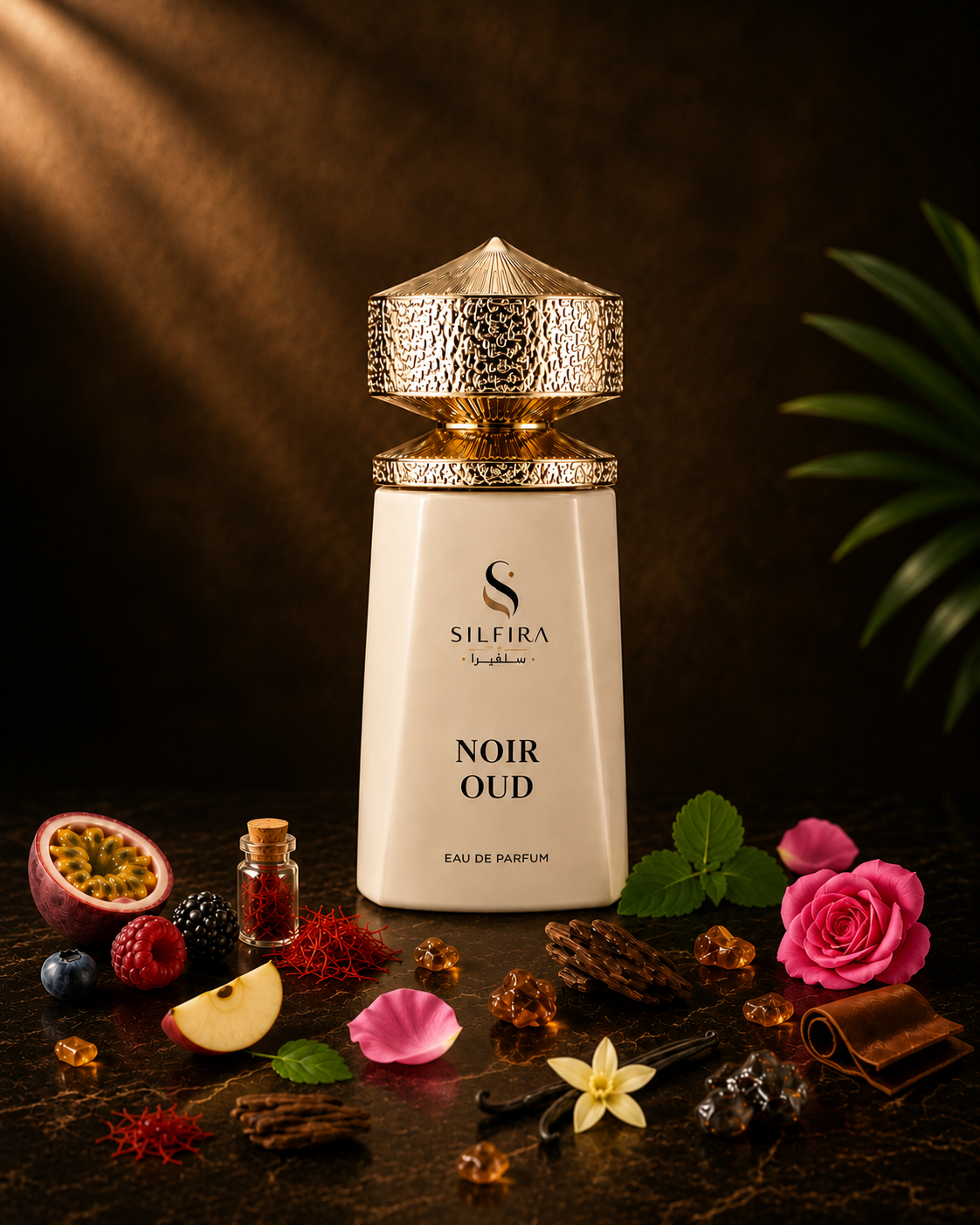 Noir Oud — Eau de Parfum · 100ml