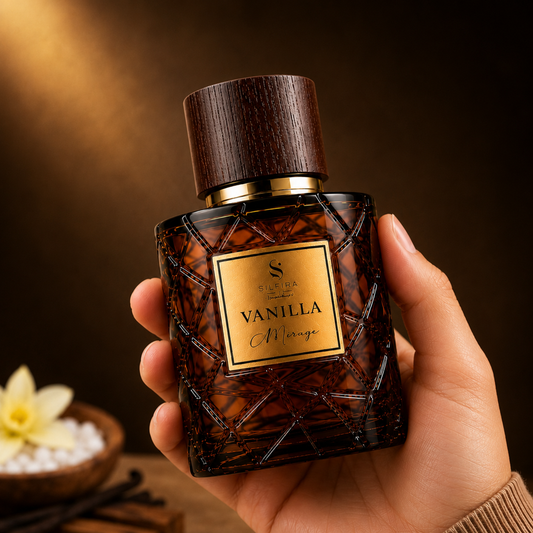 Montaire Sport × Vanilla Mirage Duo Pack | Fresh & Gourmand Eau de Parfum Collection | 2 × 100ml