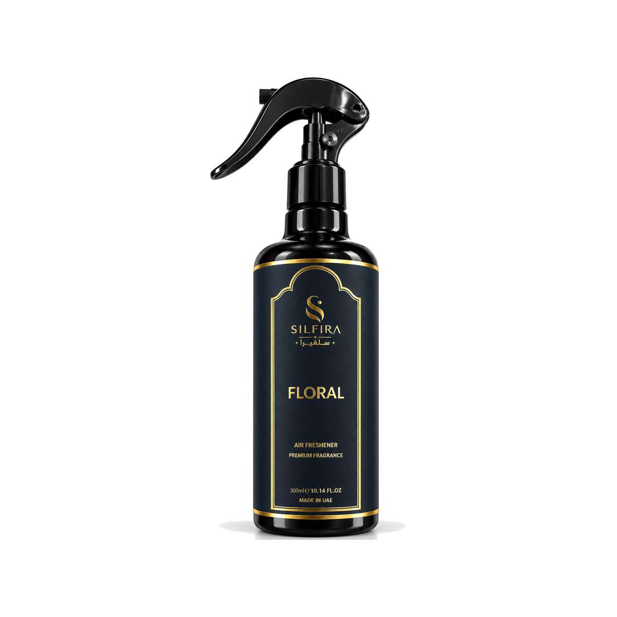 SILFIRA Floral 300ml air freshener spray