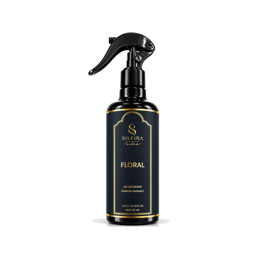 SILFIRA Floral 300ml air freshener spray