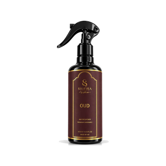 SILFIRA Oud 300ml air freshener spray