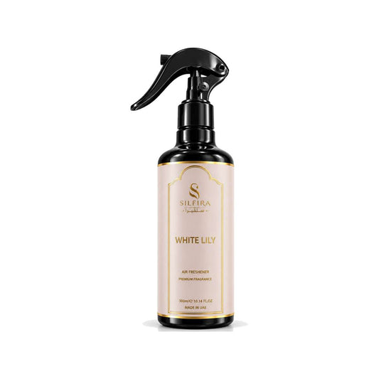 SILFIRA White Lily 300ml air freshener spray
